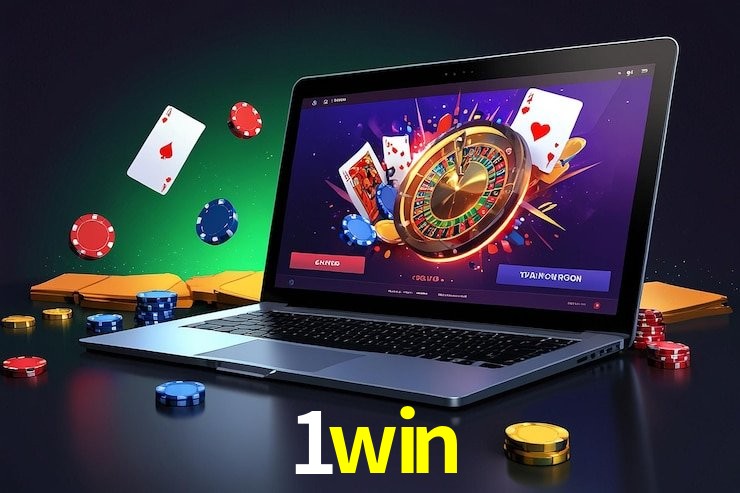 Sinta a adrenalina dos jogos de cassino com 1win